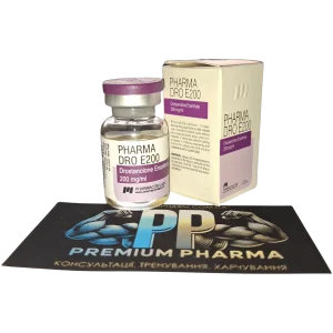 Pharma Dro E 200мг 10мл Pharmacom Labs